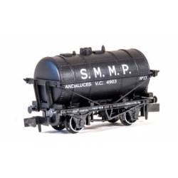 "S.M.M.P Andaluces" box wagon. PECO NR-P936A