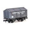 "Cementos Fradera" box wagon. PECO NR-P938