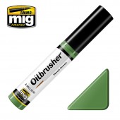 Oilbrusher: verde hierba. AMIG 3530