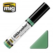 Oilbrusher: Mecha light green. AMIG 3529