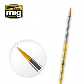 Brush round Nº6.  AMIG 8616