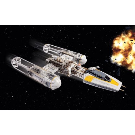 Star Wars: Caza Y-Wing. REVELL 06699