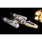 Star Wars: Caza Y-Wing. REVELL 06699