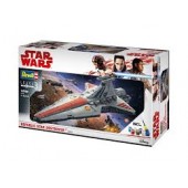 Star Wars: Destructor estelar republicano. REVELL 06053