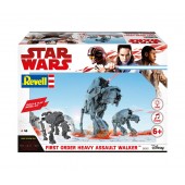 Star Wars: First order heavy assault walker. REVELL 06761