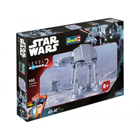 Star Wars: AT-AT. REVELL 06715