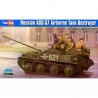 Russian ASU-57 Airborne tank destroyer. HOBBY BOSS 83896