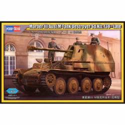 Marder III Ausf.M, late. HOBBY BOSS 80168