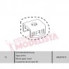 Worm gear cover. Series 353/354. HN2070/15