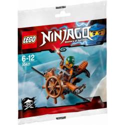 Ninjago: Skybound Avión Establecer. LEGO 30421