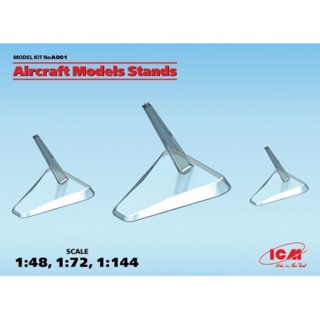 Sorpotes para aviones. ICM A001