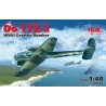 Do 17Z-2, WWII German Bomber. ICM 48244