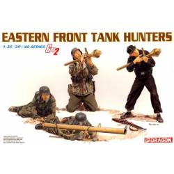 Eastern Front tank hunters. DRAGON 6279