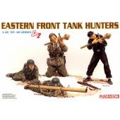 Eastern Front tank hunters. DRAGON 6279