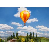 Hot air balloon. FALLER 232390