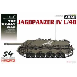 Jagdpanzer IV L/48. DRAGON 3594