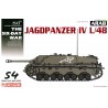 Jagdpanzer IV L/48. DRAGON 3594