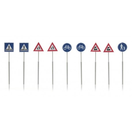 Traffic signs. ARTITEC 387.215