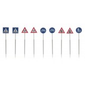 Traffic signs. ARTITEC 387.215