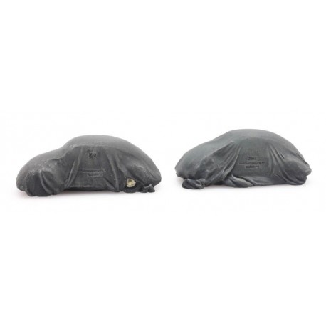 VW Beetles with cover. ARTITEC 487.801.52