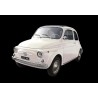 Fiat 500F 1968. ITALERI 4703