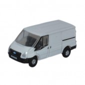 Ford Transit, low roof. White. OXFORD NFT001