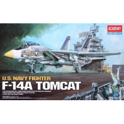 F-14A TOMCAT, US Navy. ACADEMY 12253