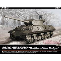 M36/M36B2, Battle of Bulge. ACADEMY 13501