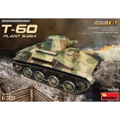 T-60, planta No. 264. MINIART 35219