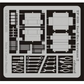 Caja de herramientas alemanas. EDUARD TP030