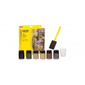 Nature Paints Set. NOCH 61200