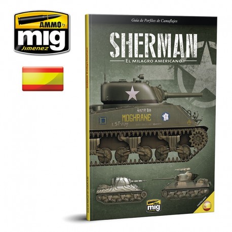 Sherman: El milagro americano. AMIG 6081