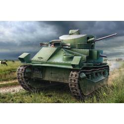 Vickers Medium Tank MK II. HOBBY BOSS 83880