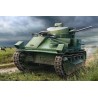 Tanque medio Vickers MK II. HOBBY BOSS 83880