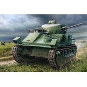 Vickers Medium Tank MK II. HOBBY BOSS 83880