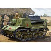 T-20 armored tractor Komsomolets. HOBBY BOSS 83847