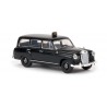 Mercedes Benz 180 Taxi. BREKINA 13463