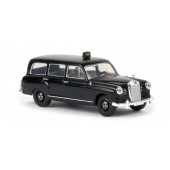 Mercedes Benz 180 Taxi. BREKINA 13463