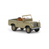 Land Rover 88, khaki. BREKINA 13852