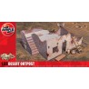 Desert outpost. AIRFIX A06381