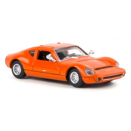 Melkus RS 1000, orange. BREKINA 27403