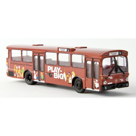 Autobus MB O 305, "Playbig". BREKINA 50709