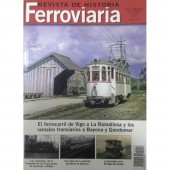 Revista de Historia Ferroviaria nº 21