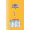 Room lamp, hanging. VIESSMANN 6171