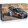 Volkswagen Polo R WRC 2016. BELKITS BEL016