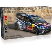 Volkswagen Polo R WRC 2016. BELKITS BEL016