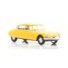 Citroën DS19, yellow. BUSCH 48037