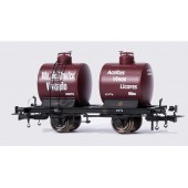 Bicuba tank wagon, Timoteo Vivando. OMNIBUS MODELS 41101