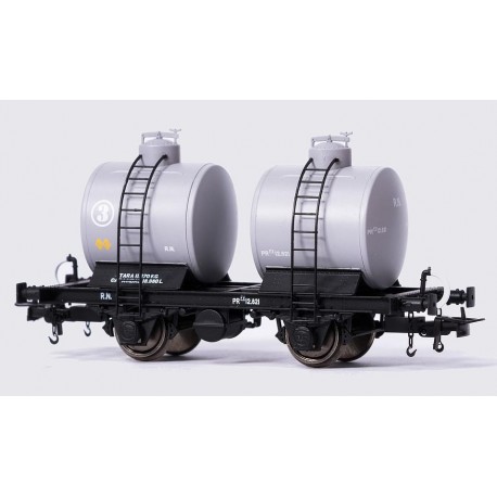 Bicuba tank wagon, Particular - RENFE. OMNIBUS MODELS 45104