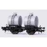 Bicuba tank wagon, Particular - RENFE. OMNIBUS MODELS 45104